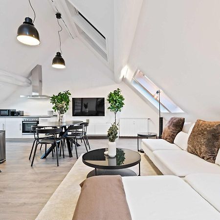 Charming 1Br Loft In Ville-Haute, ルクセンブルク エクステリア 写真