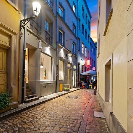 Charming 1Br Loft In Ville-Haute, ルクセンブルク エクステリア 写真