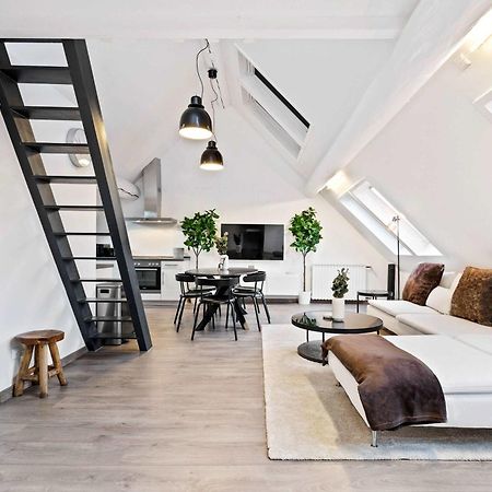 Charming 1Br Loft In Ville-Haute, ルクセンブルク エクステリア 写真