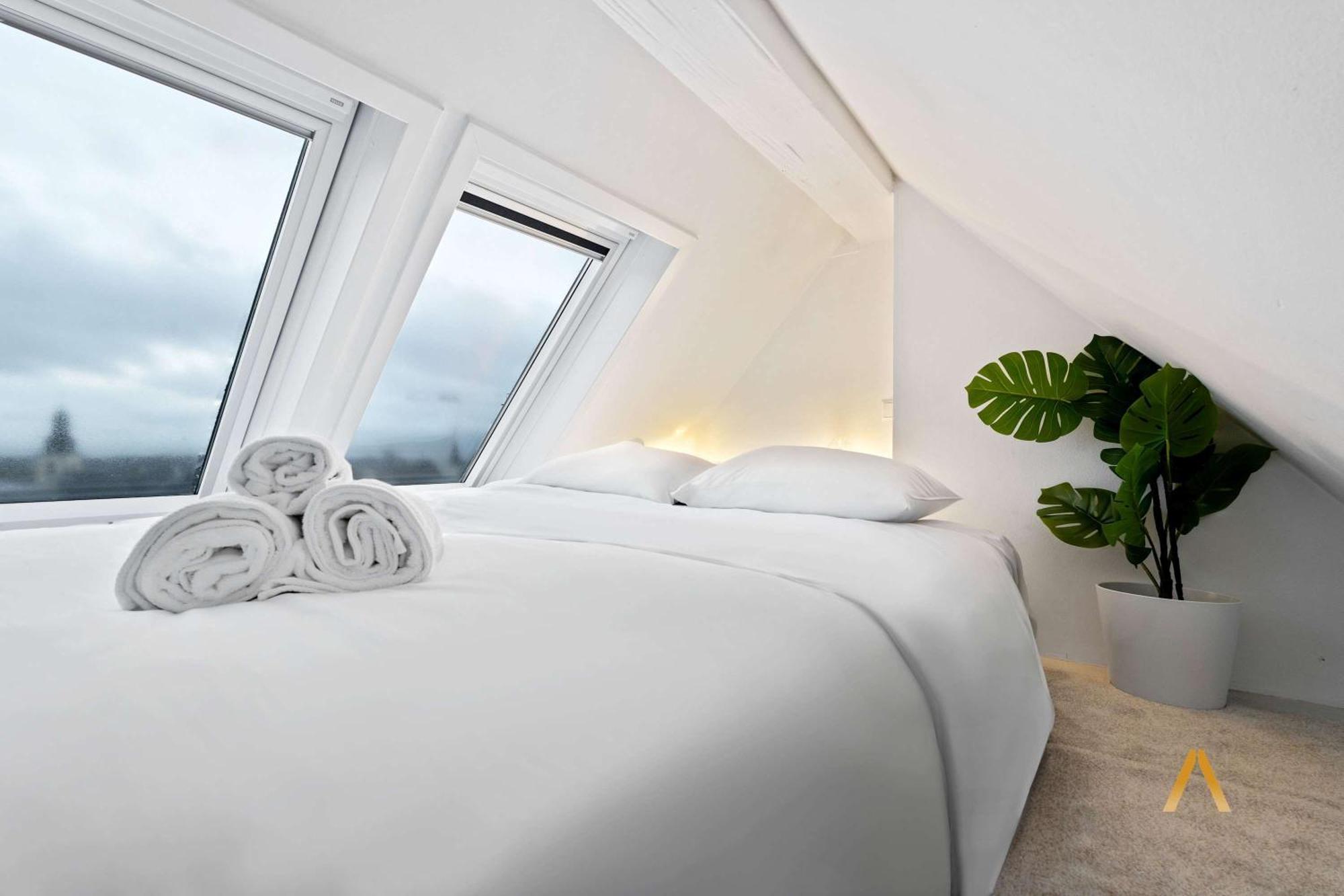 Charming 1Br Loft In Ville-Haute, ルクセンブルク エクステリア 写真