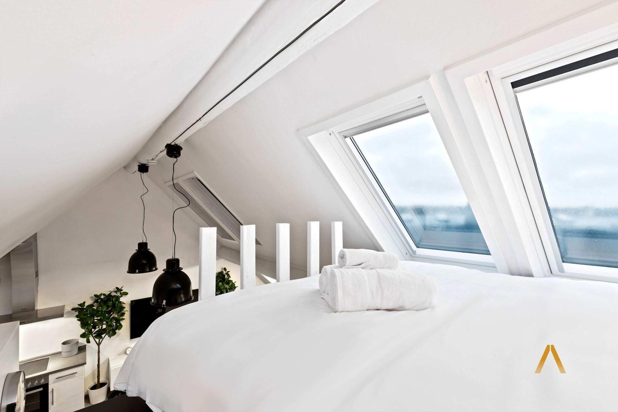 Charming 1Br Loft In Ville-Haute, ルクセンブルク エクステリア 写真