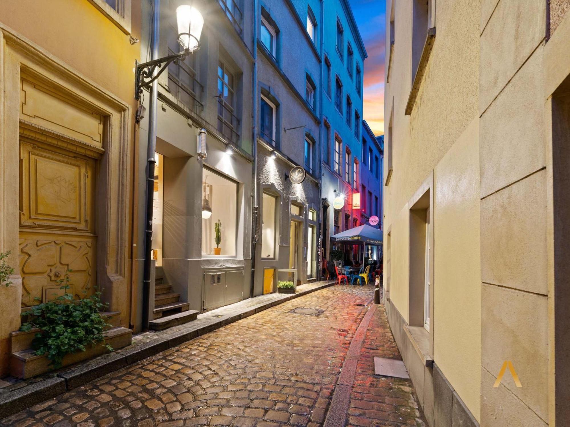 Charming 1Br Loft In Ville-Haute, ルクセンブルク エクステリア 写真