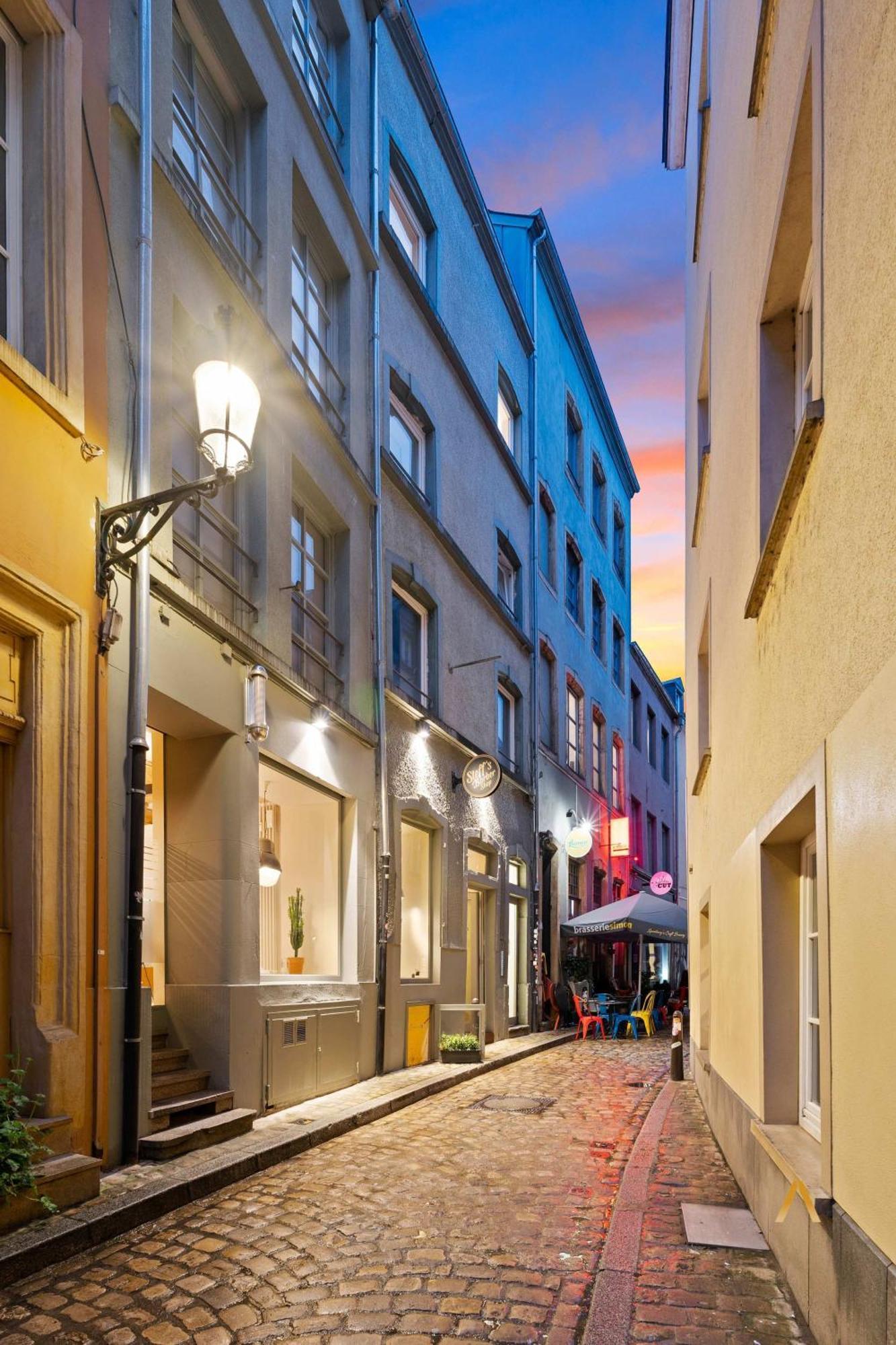 Charming 1Br Loft In Ville-Haute, ルクセンブルク エクステリア 写真