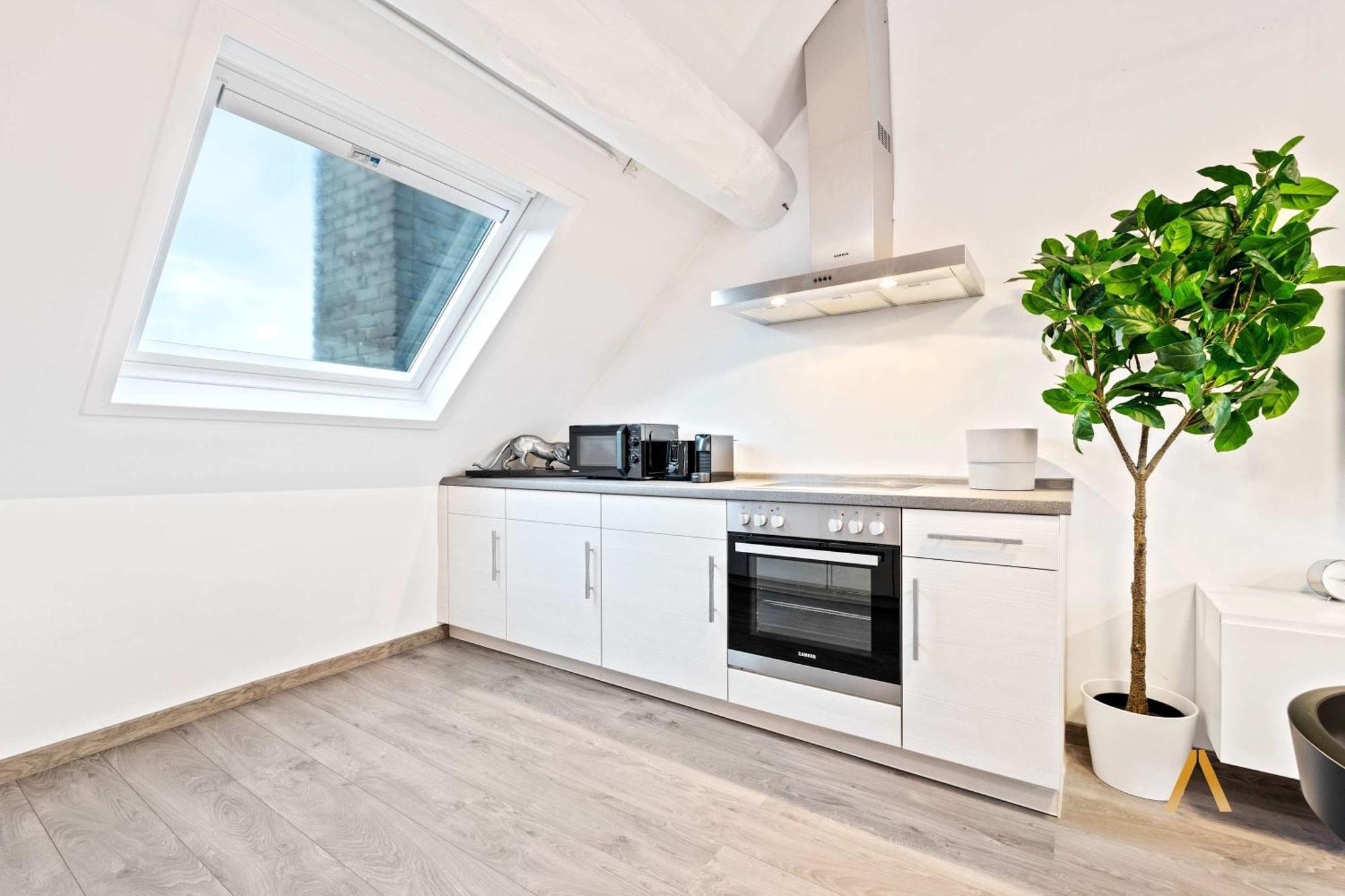 Charming 1Br Loft In Ville-Haute, ルクセンブルク エクステリア 写真