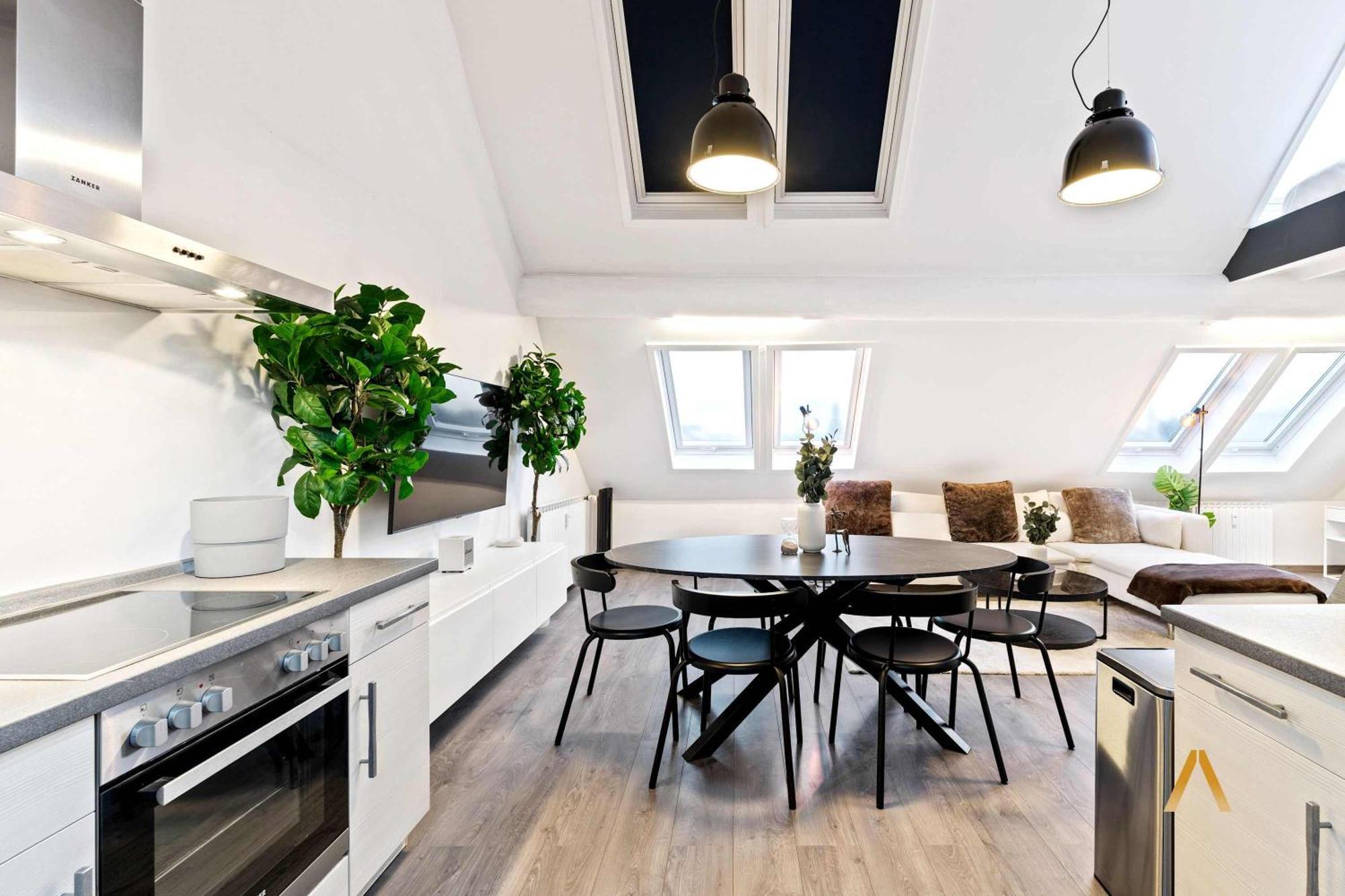 Charming 1Br Loft In Ville-Haute, ルクセンブルク エクステリア 写真